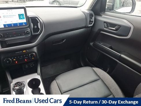 Certified 2024 Ford Bronco Sport Big Bend w/ Convenience Package image 16