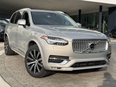 Used 2024 Volvo XC90 B5 Plus w/ Protection Package image 1