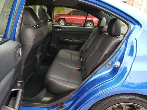 Used 2019 Subaru WRX Limited AWD/4WD image 13