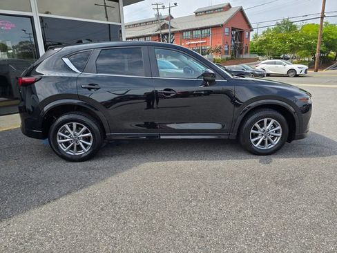 Used 2024 MAZDA CX-5 AWD 2.5 S w/ Select Package image 39