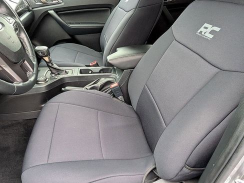 Used 2021 Ford Ranger Lariat w/ Equipment Group 501A High image 14