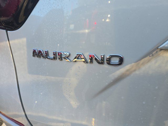 Certified 2023 Nissan Murano SL w/ Cargo Package FWD image 6