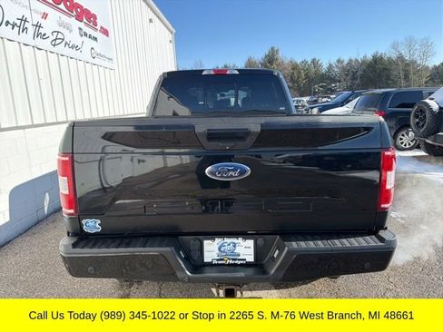 Used 2018 Ford F150 XLT w/ Equipment Group 302A Luxury image 11