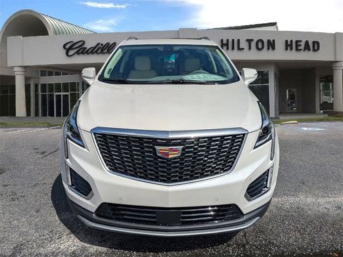 New 2025 Cadillac XT5 Premium Luxury w/ Technology Package image 9