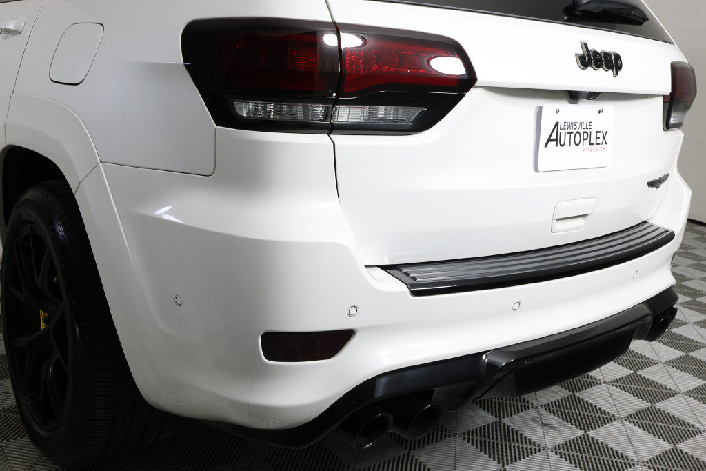 Used 2021 Jeep Grand Cherokee Trackhawk AWD/4WD image 46
