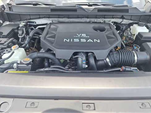 Certified 2026 Nissan Armada SV RWD image 22
