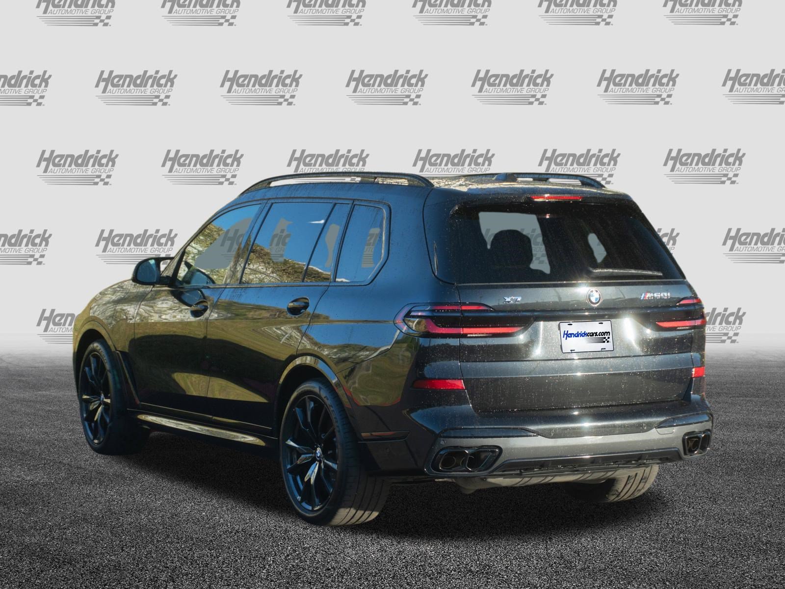 Certified 2025 BMW X7 M60i AWD/4WD image 7
