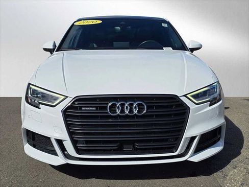 Used 2020 Audi A3 2.0T Premium Plus w/ Premium Plus Package image 8