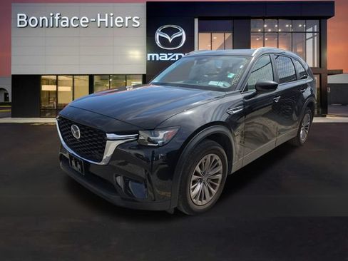 Used 2026 MAZDA CX-90 3.3 Turbo w/ Select Package AWD/4WD image 2