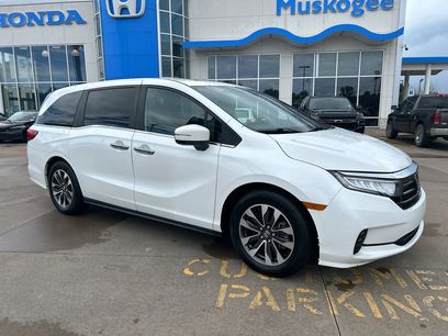 Used 2022 Honda Odyssey EX-L