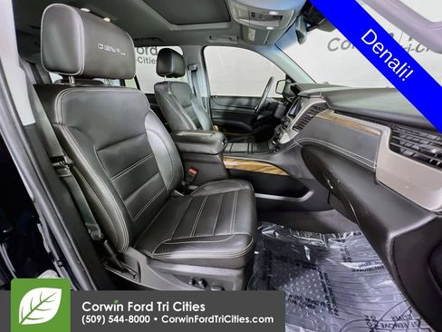 Used 2019 GMC Yukon Denali AWD/4WD image 19