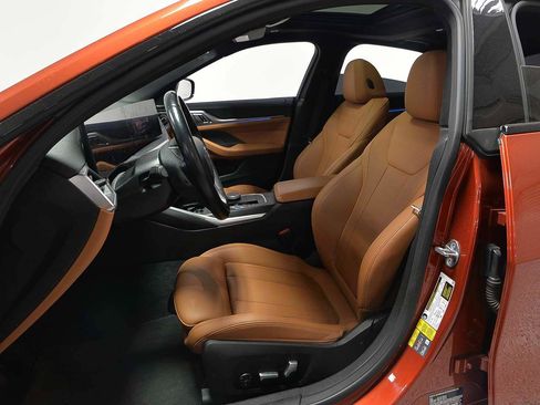 Certified 2023 BMW i4 eDrive35 w/ Premium Package RWD image 8