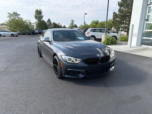 Used 2015 BMW 435i xDrive Coupe AWD/4WD image 7