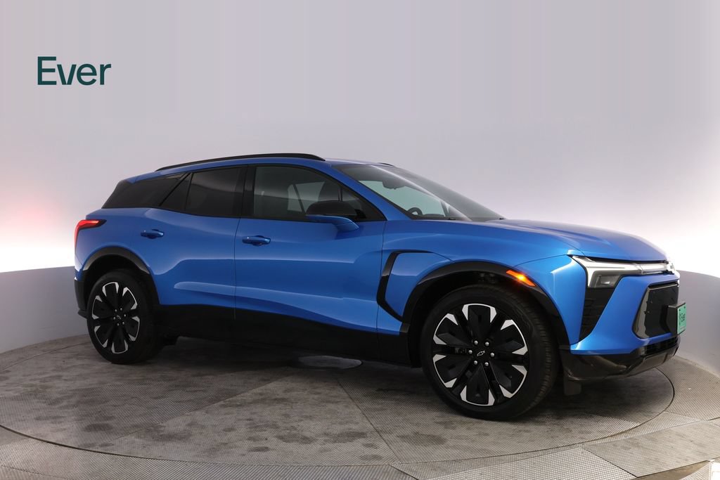 Used 2024 Chevrolet Blazer EV RS AWD/4WD image 14