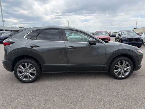 Used 2021 MAZDA CX-30 FWD 2.5 S w/ Premium Package image 6