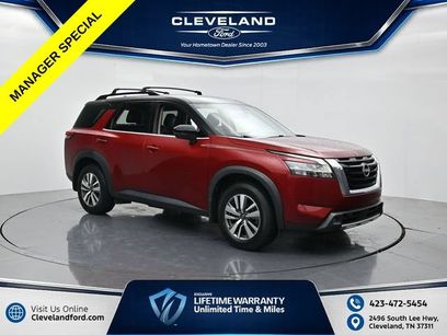 Used 2022 Nissan Pathfinder SL