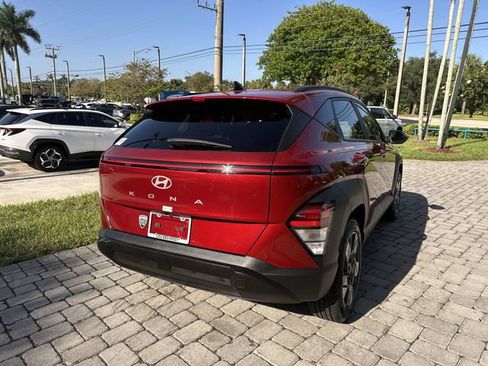 Used 2025 Hyundai Kona SEL FWD image 36