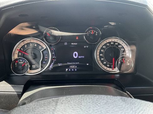 Used 2017 RAM 2500 Laramie AWD/4WD image 36