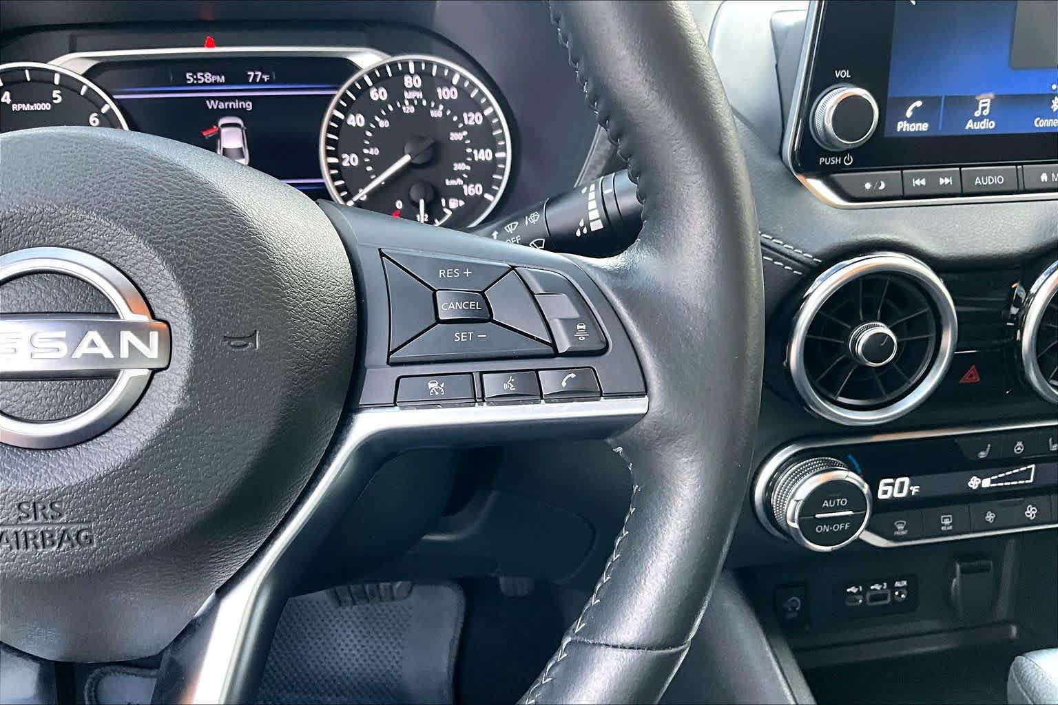 Used 2025 Nissan Sentra SV w/ All-Weather Package FWD image 23