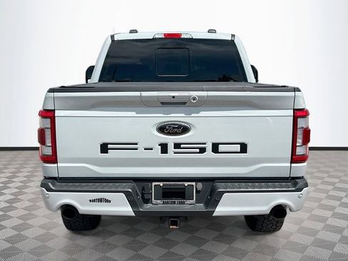 Used 2023 Ford F150 Lariat w/ Equipment Group 502A High AWD/4WD image 6