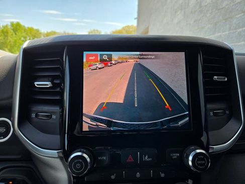 New 2026 RAM 1500 Big Horn AWD/4WD image 27