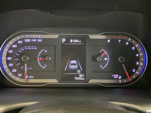 Used 2022 Hyundai Tucson SEL AWD/4WD image 17