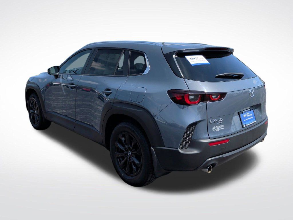 Used 2023 MAZDA CX-50 2.5 S w/ Cargo Package AWD/4WD image 5