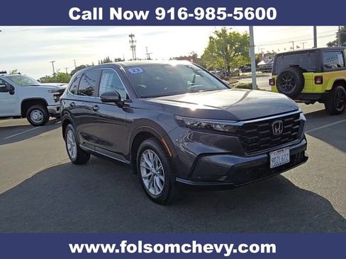 Used 2023 Honda CR-V EX-L image 2