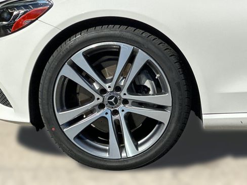 Used 2021 Mercedes-Benz C 300 Cabriolet image 12