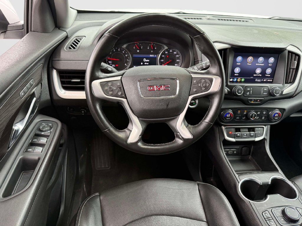 Used 2023 GMC Terrain SLT AWD/4WD image 12