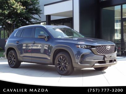 Used 2025 MAZDA CX-50 AWD 2.5 S w/ Cargo Package