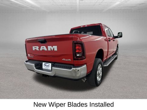 Used 2026 RAM 2500 Big Horn AWD/4WD image 14