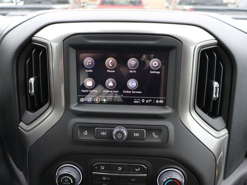 New 2026 Chevrolet Silverado 3500 W/T w/ WT Convenience Package AWD/4WD image 8
