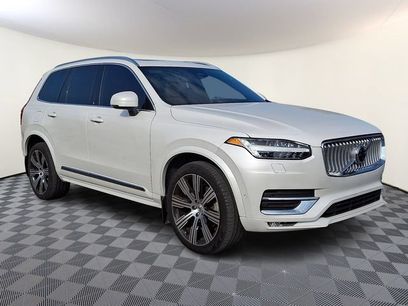 Used 2023 Volvo XC90 B6 Ultimate w/ Lounge Package