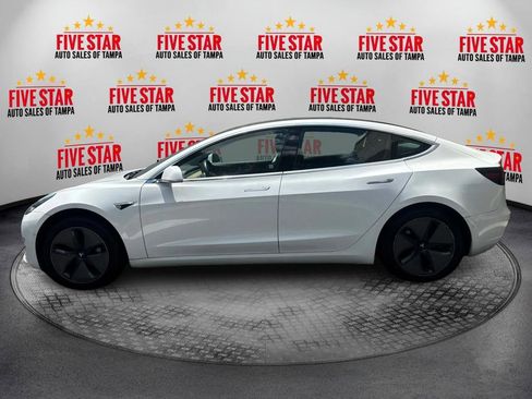 Used 2020 Tesla Model 3 Standard Range Plus image 4