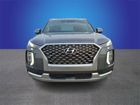Used 2021 Hyundai Palisade Calligraphy w/ Cargo Package image 2