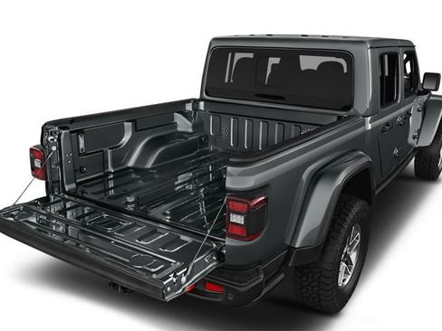 Used 2026 Jeep Gladiator Willys AWD/4WD image 7
