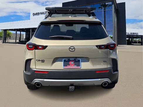 New 2026 MAZDA CX-50 Meridian Edition w/ Apex Package AWD/4WD image 5