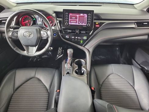 Used 2022 Toyota Camry TRD FWD image 15