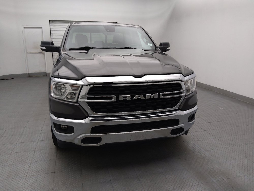 Used 2022 RAM 1500 Big Horn w/ Trailer Tow Group RWD image 14
