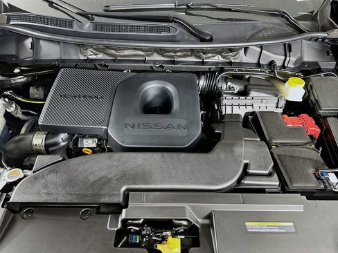 New 2026 Nissan Murano SV image 37