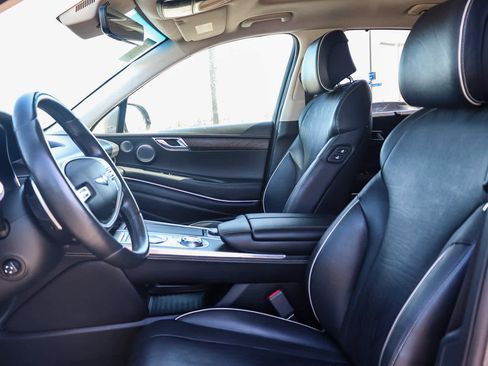 Used 2021 Genesis GV80 3.5T Advanced + image 22