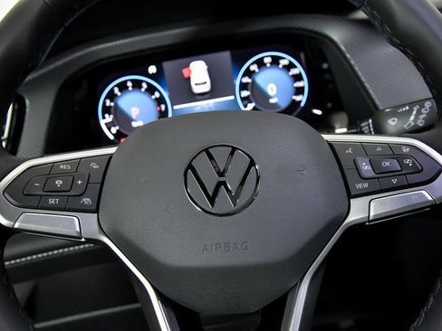 New 2026 Volkswagen Atlas Cross Sport SEL Premium R-Line AWD/4WD image 12