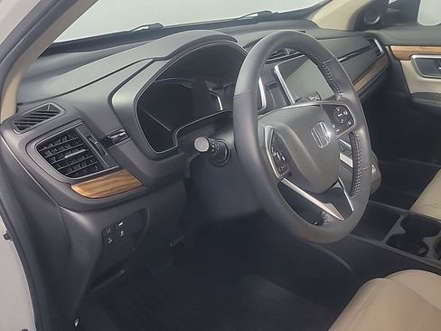Certified 2021 Honda CR-V EX-L image 17