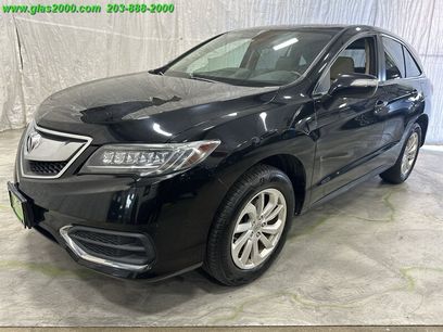Used 2016 Acura RDX w/ Technology Package