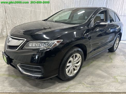 Used 2016 Acura RDX w/ Technology Package AWD/4WD image 1