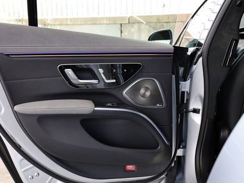 Used 2023 Mercedes-Benz EQS 450+ 4MATIC Sedan image 48