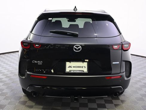 Used 2026 MAZDA CX-50 AWD 2.5 Hybrid w/ Weather Package image 5