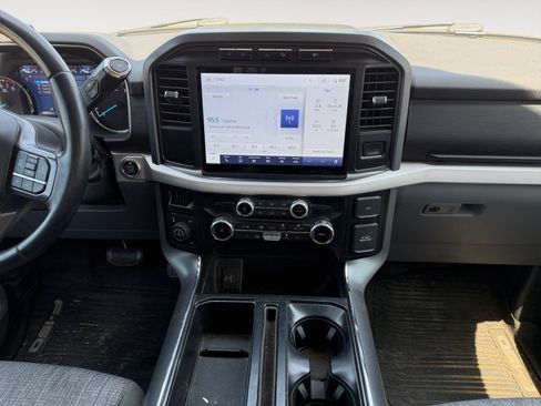 Used 2023 Ford F150 XLT w/ Equipment Group 302A High AWD/4WD image 11
