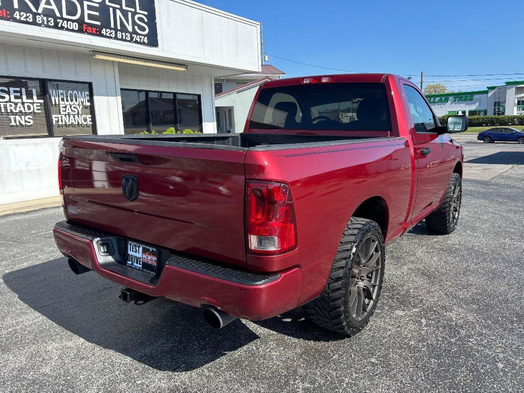 Used 2013 RAM 1500 Express RWD image 8